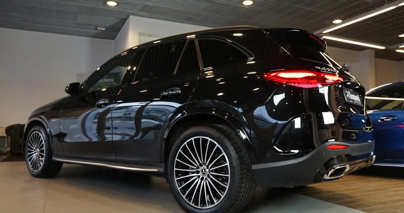 Mercedes-Benz GLC cena 289700 przebieg: 26312, rok produkcji 2022 z Krapkowice małe 352